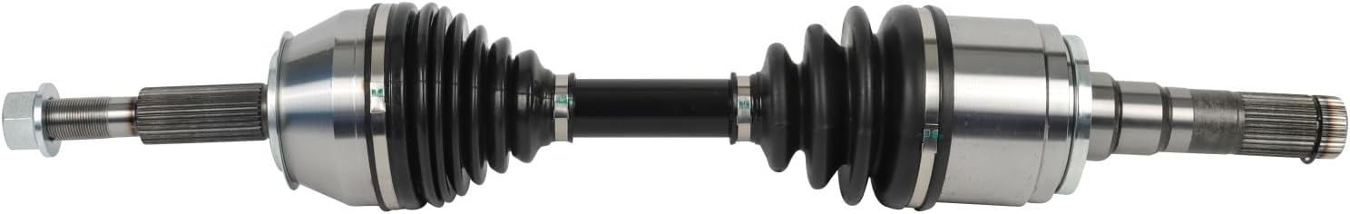 ECCPP CV Axle Shaft Assembly fit for Nissan TITAN XD 2016-2024 39100EZ40A 66-6434 666434 2PCS