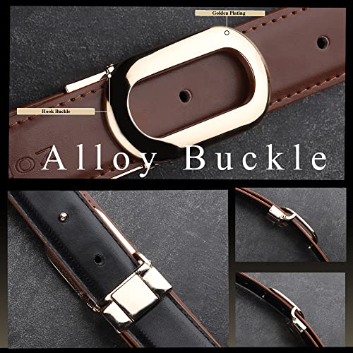 Image of ZORO Vegan Leather Belt for Men