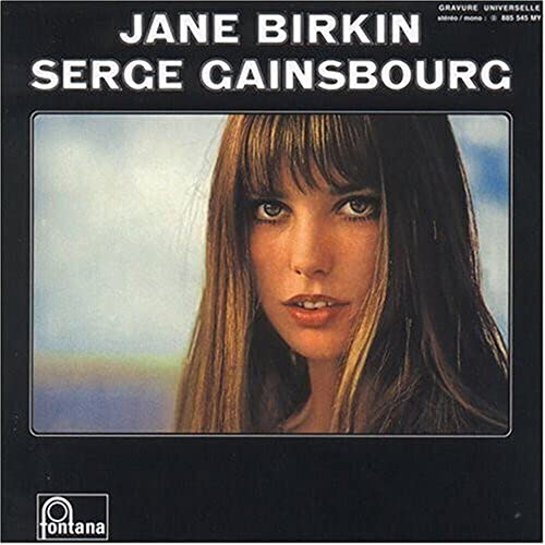 Jane Birkin/Serge Gainsbourg (Je T'aime...Moi Non)