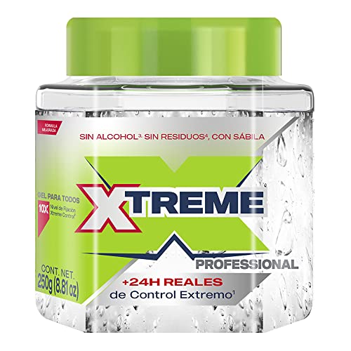 Xtreme Gel fijador professional, 250 g