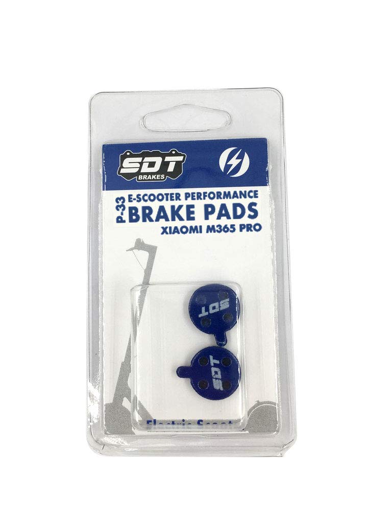 Kit Ricambio Pastiglie Freno Per Per Xiaomi Per Scooter M365/Pro - Foto 12