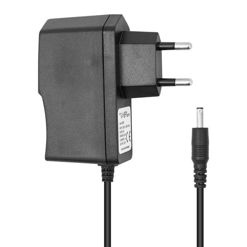 12 V - 1 Amper 3.5 * 1.35 Mm Uçlu Priz Tipi Adaptör
