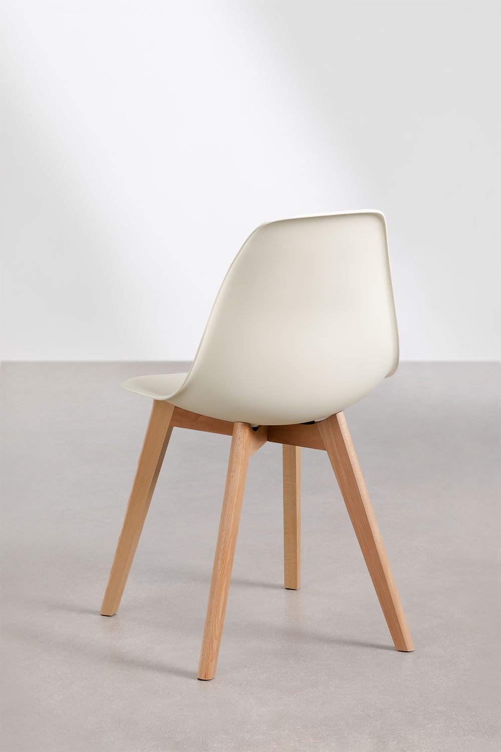 SKLUM Chaise de Salle à Manger Nordique Scand -