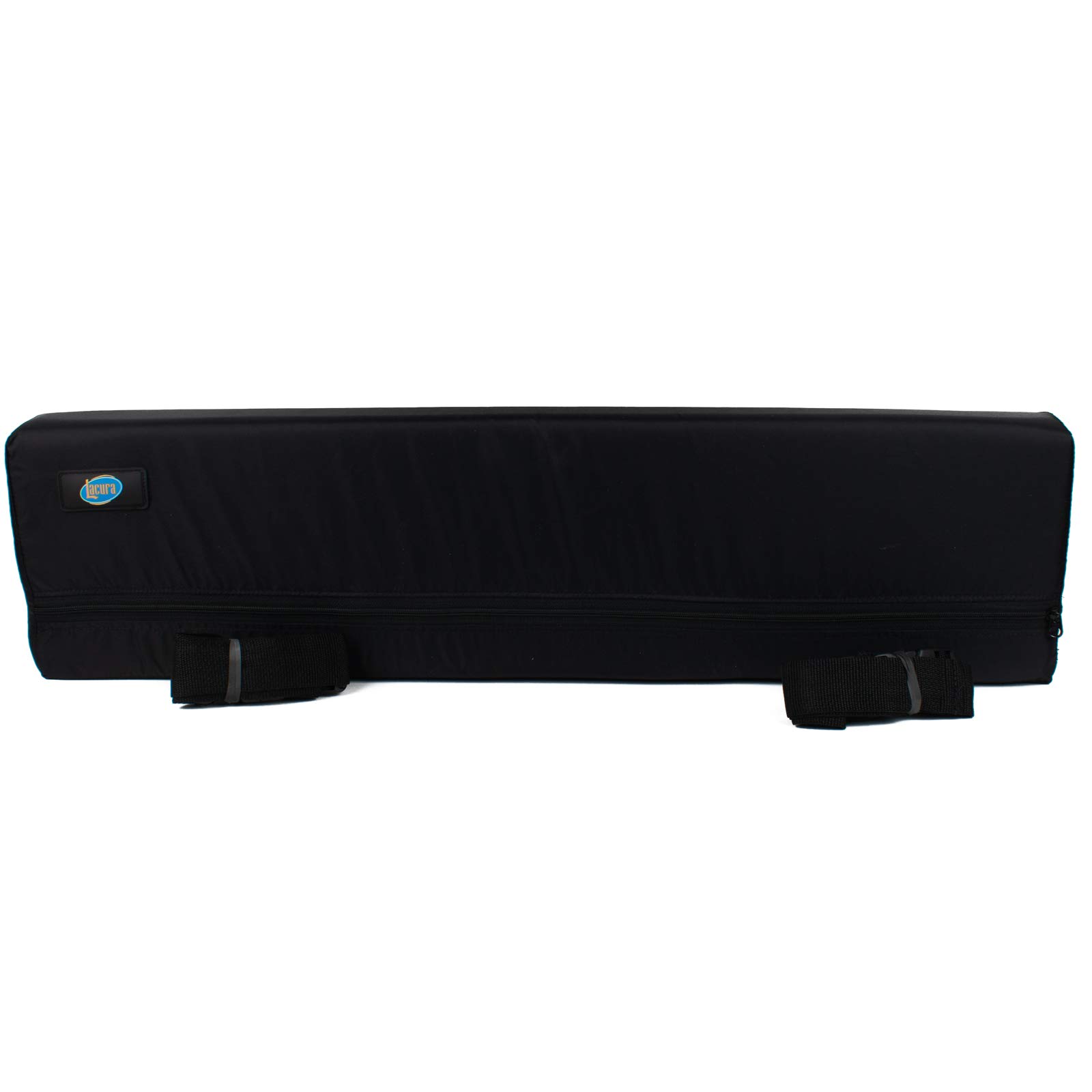 Lacura Soft Rail, Each, Soft Bed Bumpers, Soft Rail Guard for Safety and Security, Nylon Cover for Easy Cleaning, Bedside Saferty Rail, Ideal for Home and Hospitals