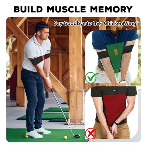 Golf Swing Trainer Aid - Use Code RZFLIIZ8 for Discount - Image 6