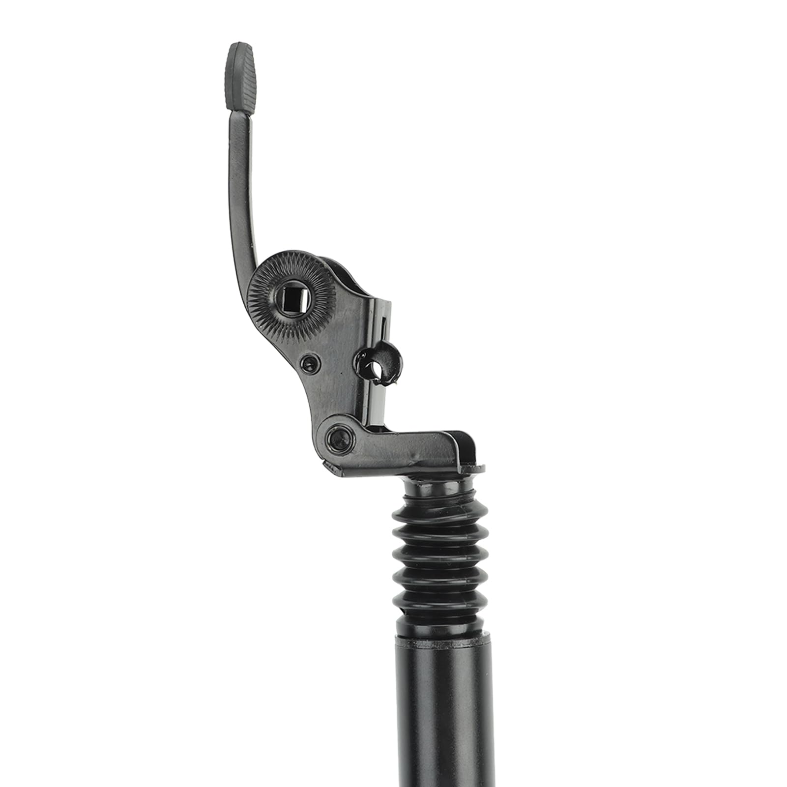 Tige De Selle De Vélo En Alliage D'aluminium 350 Mm Avec Ressort