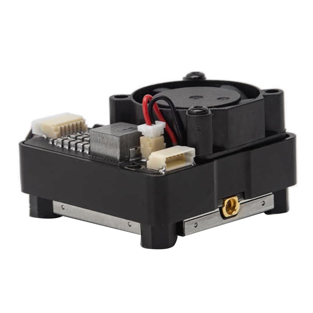 TX2501 5G/5.8G 2.5W VTX 56CH Trasmettitore Video FPV Regolabile 9-26V per Drone RC FPV A Lunga Distanza