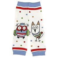 Algopix Similar Product 15 - Best Bottom Baby Leggings, Hoot