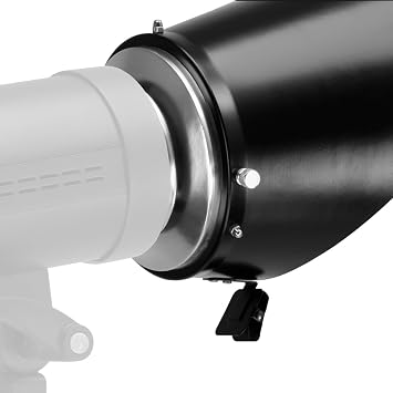 Glow Background Reflector for Bowens Mount Strobes (White)