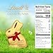 Lindt Gold Bunny, Milk Chocolate, 7 Ounce