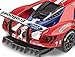 Revell 85-4418 Ford GT Le Mans Model Car Kit 1:24 Scale 88-Piece Skill Level 4 Plastic Model Building Kit, Red White Blue