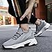KVOTUU Mesh Shoes Women Men Slip On Tennis Running Sneakers Non Slip Lightweight Hands-Free Walking Shoes Comfort Work Gym Trainers Fashion Sneakers