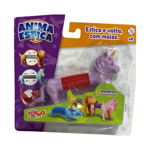 ANIMAIS TUBO FLEXIVEL SORT