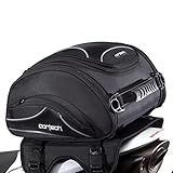 Cortech 8230-0405-24 Black Super 2.0 Tail Bag