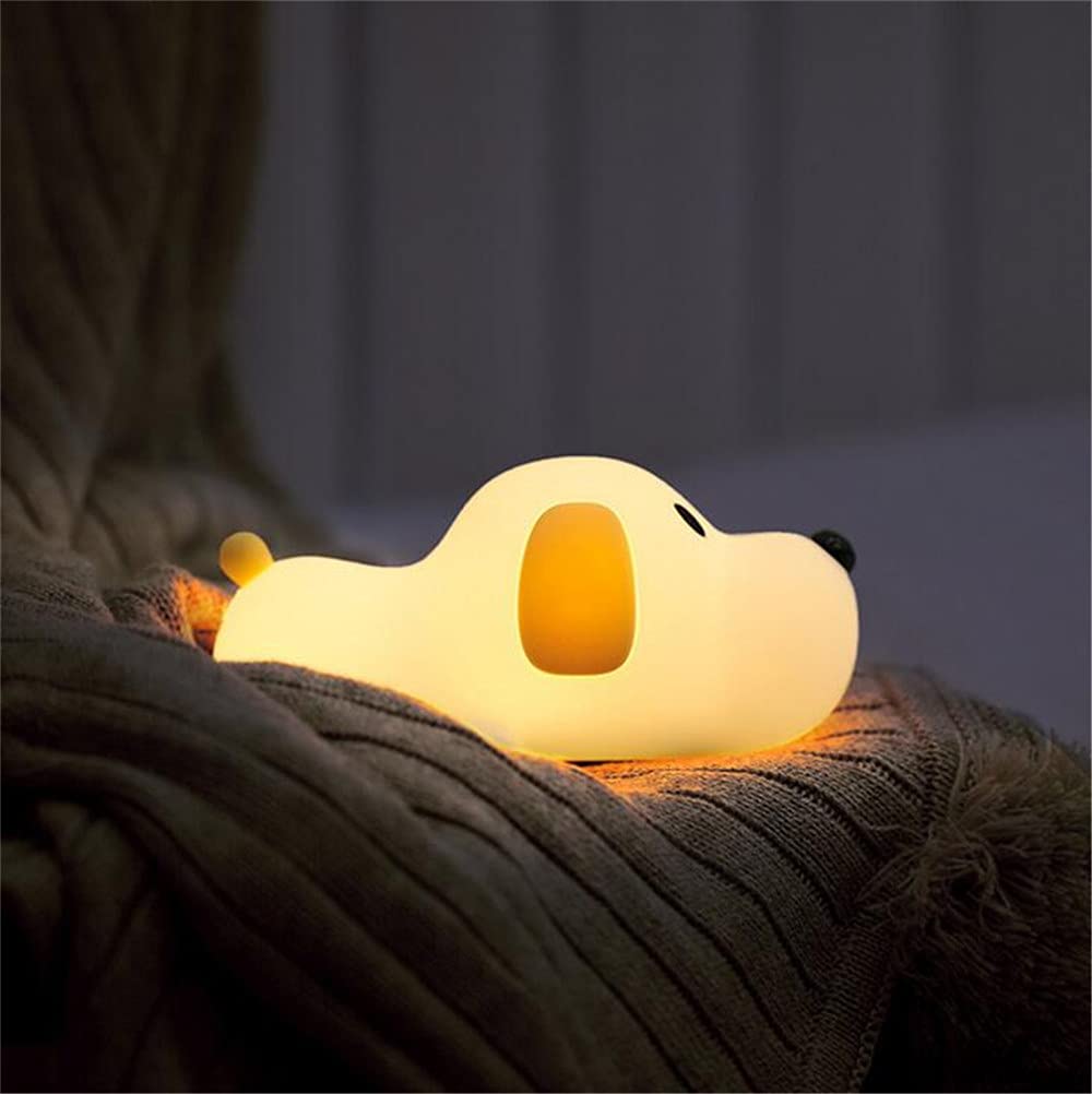 BEBE DOUCEUR Nachtlicht „Wolke“ – Batteriebetrieben, Weiches LED-Licht Für Kinder