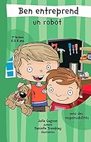 Ben entreprend un robot 289144633X Book Cover