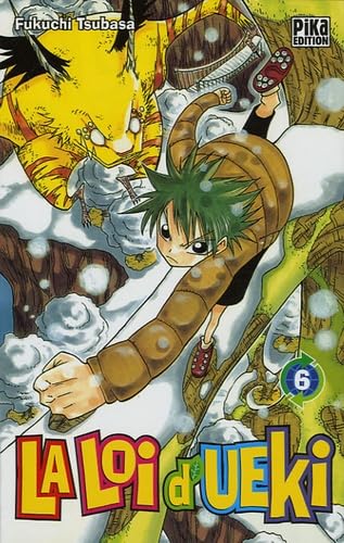 voir fiche du album Loi d'Ueki (la) - Tome 6