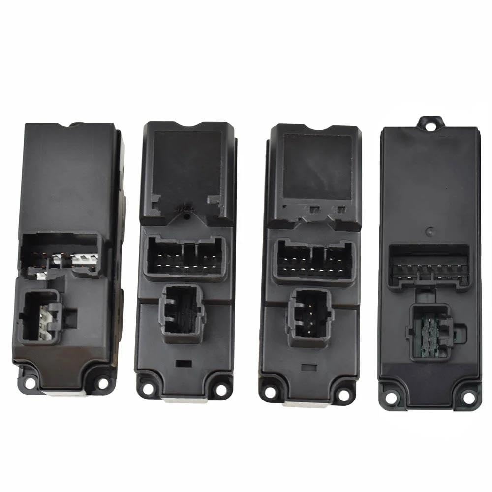 botonera Para Mazda 6 2003 2004 2005 elevalunas