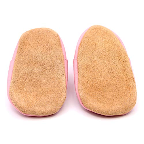 Dotty Fish Lion Baby Jongen Babyschoen - Image 5