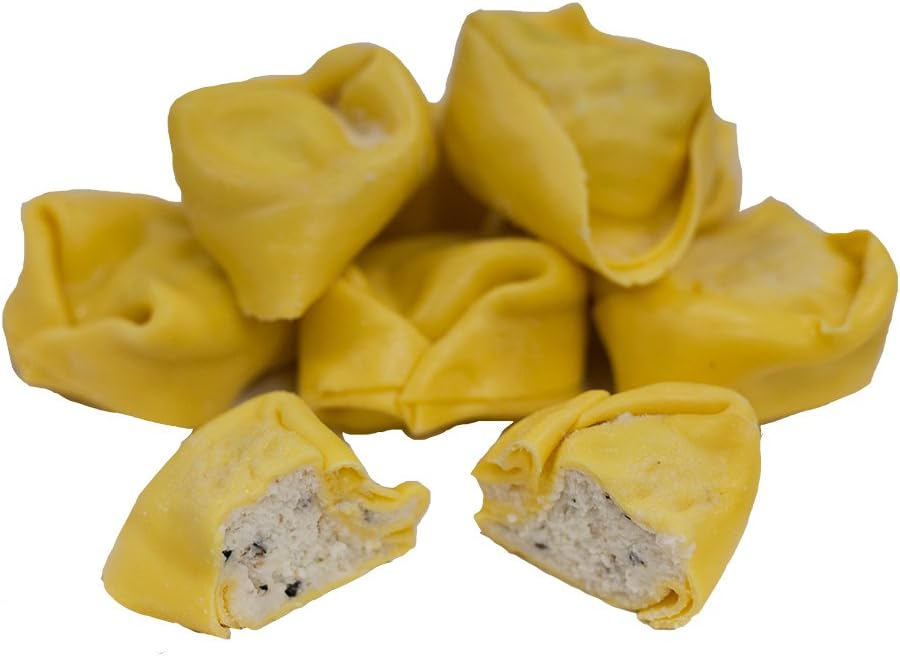 Burrata & Black Truffle Tortelloni, 1kg Amazon.co.uk Grocery
