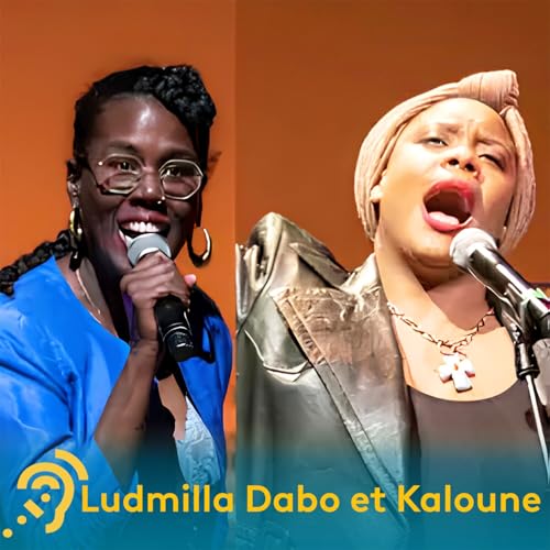 Ludmilla Dabo et Kaloune : "Musiques en h&eacute;ritage", tout en partage