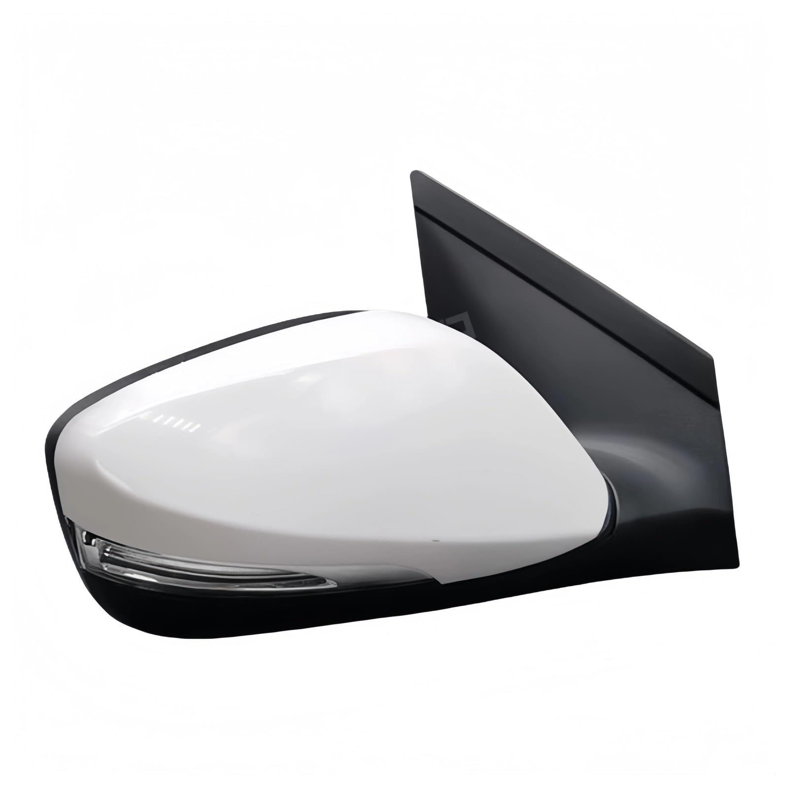 Retrovisor exterior coche Para Hyundai Para I30 GD 2012-2017 Conjunto espejo lateral de puerta de automóvil de 3 cables Retrovisor exterior(3PIN L white)
