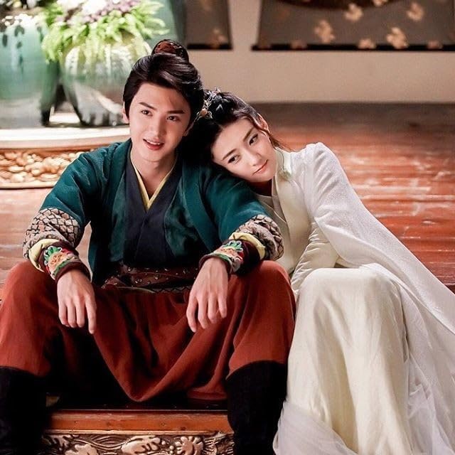 Amazon 「セール」中国ドラマ【絶代双驕 ~マーベラス・ツインズ~】全話 (Bluray版) 中国語音声》ケース無し》日本語字幕