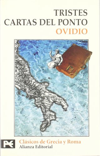 Tristes. Cartas del Ponto (El libro de bolsillo - Bibliotecas temáticas - Biblioteca de clásicos d Tristes. Cartas del Ponto (El libro de bolsillo - Bibliotecas temáticas - Biblioteca de clásicos d