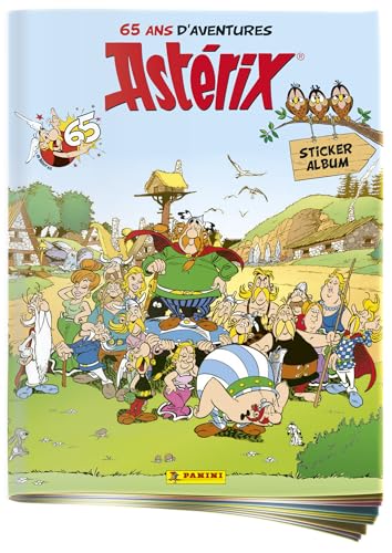 Panini Asterix 65EME Geburtstagsalbum, 004879AF