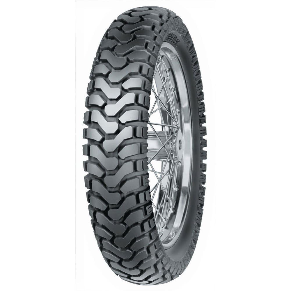 MITAS 130/80 18 72T Neumáticos de Verano Moto