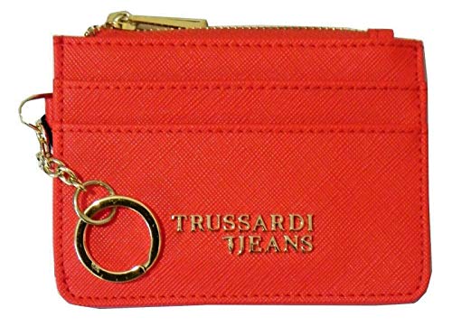 Preisvergleich Produktbild Trussardi Jeanshose 75W00221 9Y099999 P110 Geranium