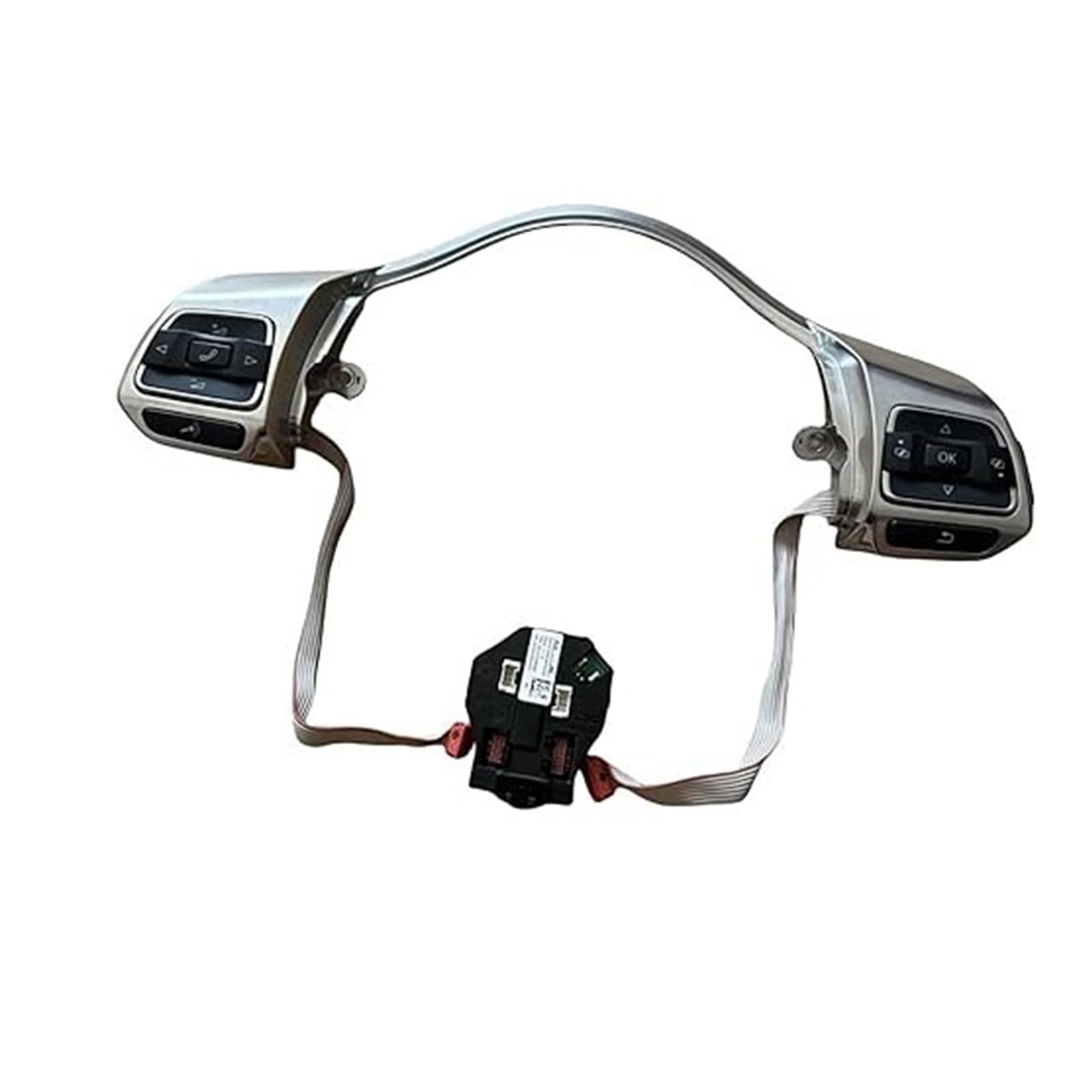 Volante Multifunzione Tasto Per Polo Per GTI Per Golf 6R Per Jetta MK6 Per GLI Volante Multifunzionale Manopola Pulsante Controllo Dell'interruttore | Individual buttons