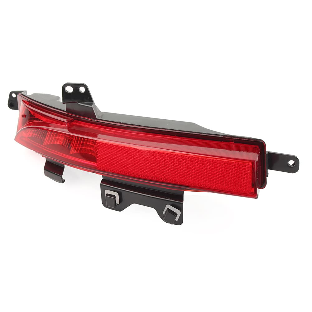 LAND ROVER LR3 / DISCOVERY 3 2005-2009 REAR TAILLIGHT LH / DRIVER SIDE XFB000573 | EBay