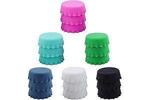 Silicone Bottle Tops: Ultimate Beverage Preservation for Kids