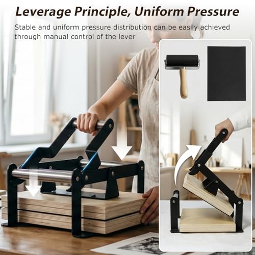 Opiniones de Prensas de impresión , listamos los 10 mejores. 15 Imagen adicional