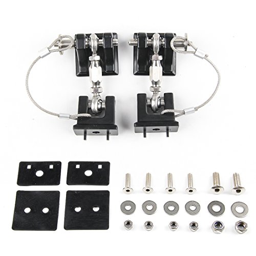 Drake Off Road 2007-09 JK Cappuccio di bloccaggio