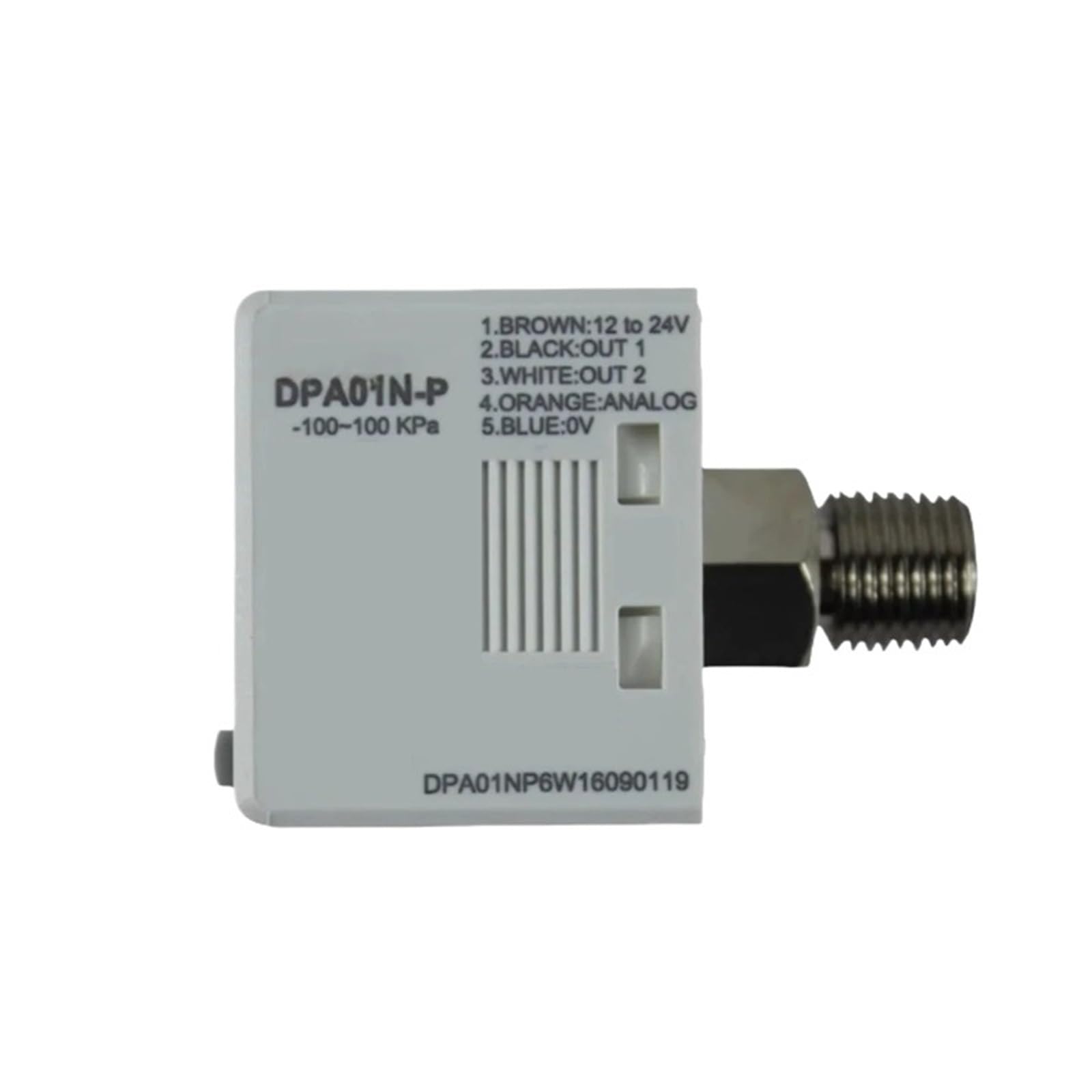 FUYUMIC DPA01N-P DPA10N-P Pressure Switch(DPA01N-P)