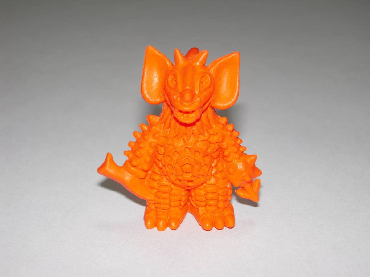 Amazon.co.jp: 怪獣 消しゴム 『タイラント』 第7期 ポピー 丸越 