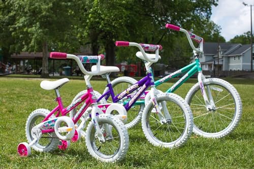 Image of Dynacraft Childrens Bike Star Burst Bicycle Wheel for Exercise, Play, Gift Bicycle for Girls, Boys Ride Outside