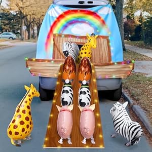 Fishers Of Men Christian Trunk Or Treat Kit