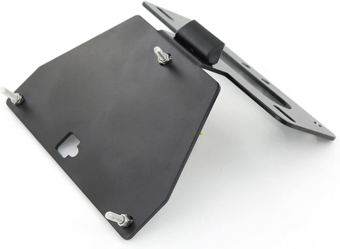 Tail Tidy Fender Eliminator Compatible with Kawasaki ZX14 ZX14R 2006-2022 ZZR1400 2011-2021 Rear License Plate Frame Holder Bracket