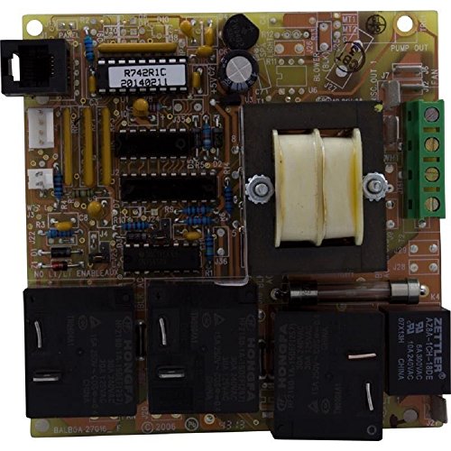 Jacuzzi 52215 Circuit Board for Analog Spa Control R742