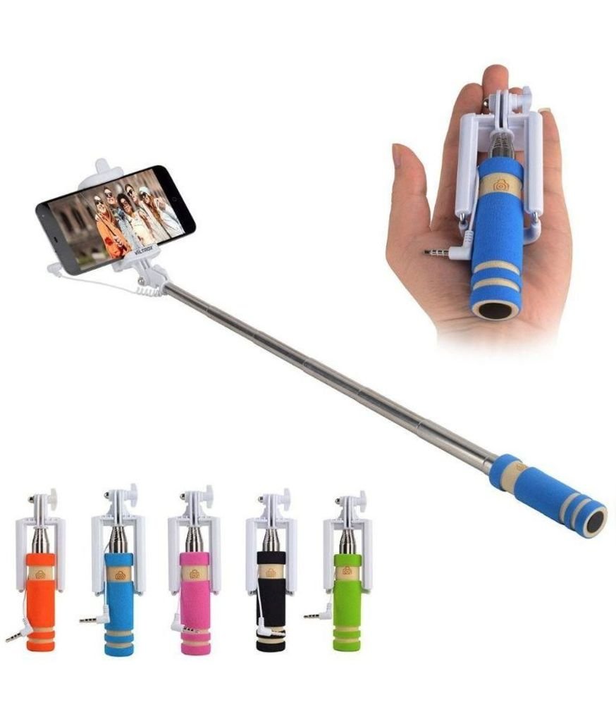 MSTARK Selfie Stick/Foldable Selfie Stick/Mini Selfie Stick/Pocket
