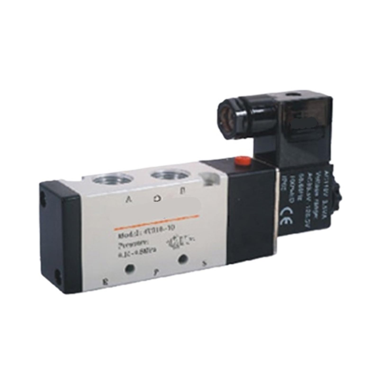Électrovanne 4V31008A série 4V300 anti fuite air pour automatisme industriel
