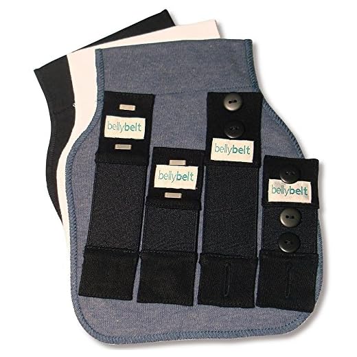 Fertile Mind Bauchgürtel, Hosenerweiterung