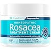 Roycederm Redness Calming Cream for Rosacea-Prone Skin and Face – Soothing Moisturizer for Sensitive, Red or Irritated Skin – Hydrating Care with Azelaic Acid, Niacinamide, Sulphur & Centella