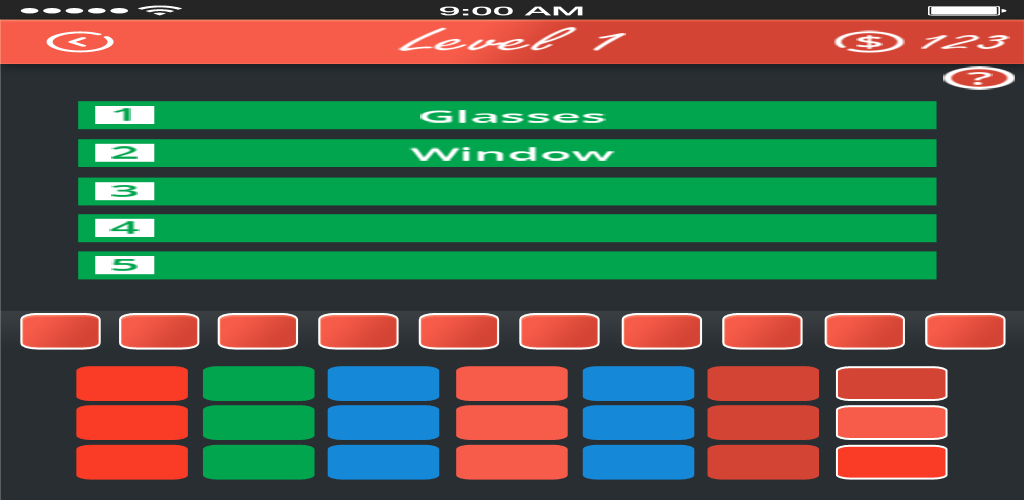 5 Clues 1 Word Puzzle - App on Amazon Appstore