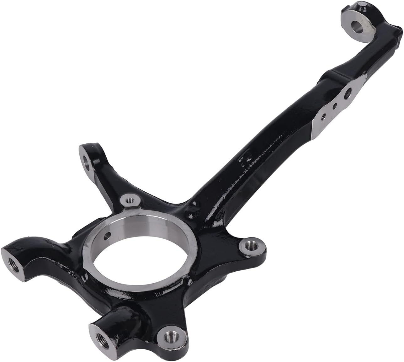Autoround Front Steering Knuckle Compatible with Toyota Tacoma 2005-2023, Replace# 698148 698-148 43211-04060 4321104060, Right Passenger Side