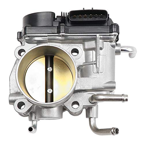 Cuerpo del acelerador BECKARNLEY 154-0183 para refaccion y mantenimiento de motor