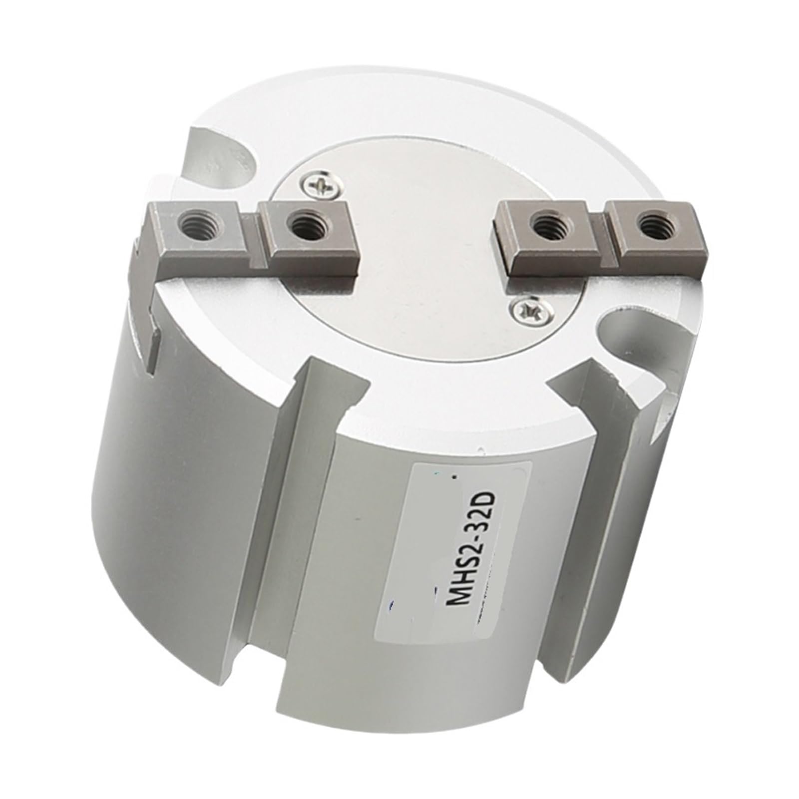 Pince pneumatique MHS4-16D pour robotique industrielle et préhension de petites pièces
